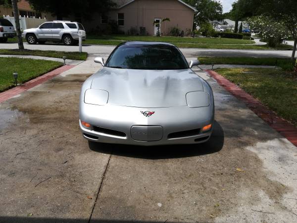 1997 CORVETTE 6 SPD LOW MILES - cars & trucks - by owner - vehicle... for sale in Wesley Chapel, FL – photo 6