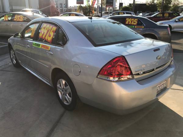 2011 CHEVROLET IMPALA>6 CYLDS>AUTOMATIC>CALL909 990331 24HR - cars &... for sale in BLOOMINGTON, CA – photo 6