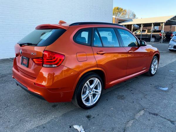 BMW X1 Navigation Sunroof Backup Camera Automatic Low Miles Cheap... for sale in Roanoke, VA – photo 2