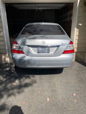 2008 Mercedes S550 LOW MILES for sale in Morristown, NJ – photo 6
