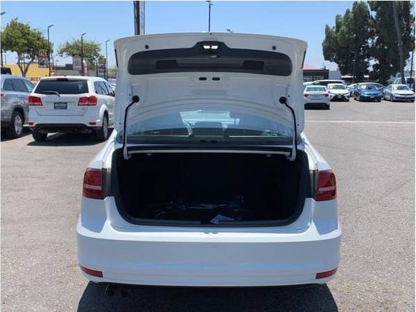 2017 Volkswagen VW Jetta 1.4T S Sedan 4D - cars & trucks - by dealer... for sale in Santa Ana, CA – photo 12