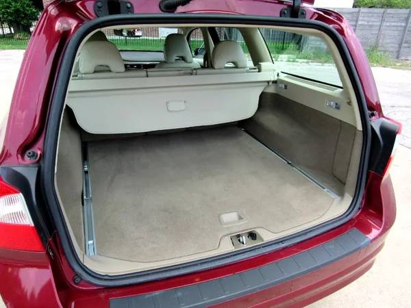 2008 Volvo V70 3 2 FWD Wagon with Low Miles & Clean CARFAX - cars & for sale in Fort Worth, TX – photo 7