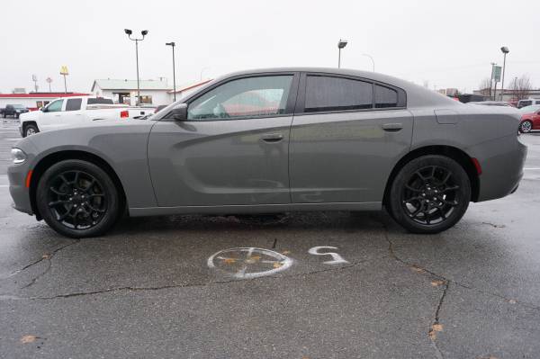 2017 Dodge Charger SXT AWD - Destroyer Gray - - by for sale in Kittitas, WA – photo 3