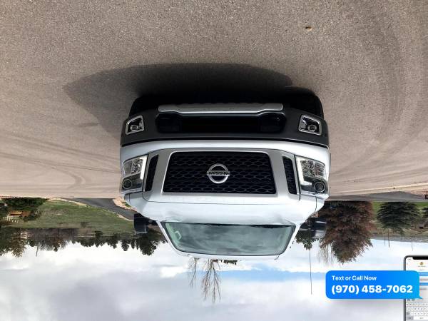 2019 Nissan Titan 4x4 Crew Cab PRO-4X - CALL/TEXT TODAY! - cars & for sale in Sterling, CO – photo 2