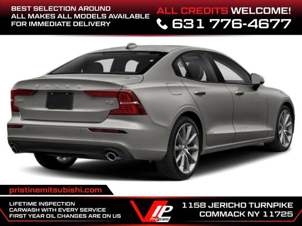 2021 Volvo S60 S 60 S-60 Momentum - - by dealer for sale in Commack, NY – photo 3
