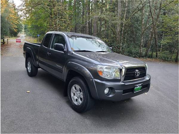 2011 Toyota Tacoma Access Cab 2011 Toyota Tacoma Access Cab Long bed... for sale in Bremerton, WA – photo 4
