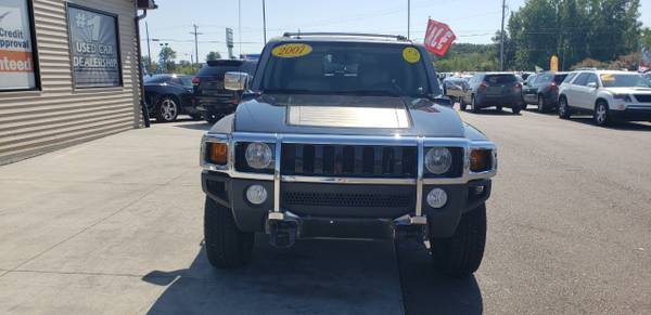 CHECK ME OUT!! 2007 HUMMER H3 4WD 4dr SUV for sale in Chesaning, MI – photo 2