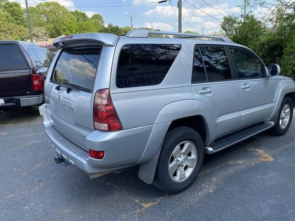 2005 Toyota Highlander 4dr V6 Limited w/3rd Row - DWN PAYMENT LOW AS for sale in Cumming, GA – photo 6