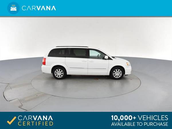 2015 Chrysler Town and Country Touring Minivan 4D mini-van WHITE - for sale in Memphis, TN – photo 10