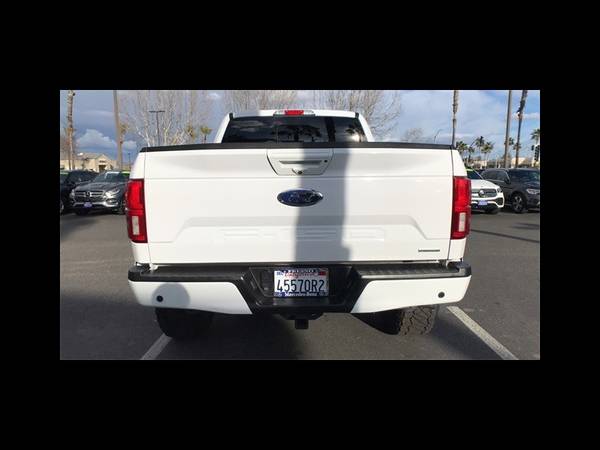 2018 Ford F-150 Lariat 4x4 With ONLY 8K Miles Like New - cars & for sale in Fresno, SD – photo 5