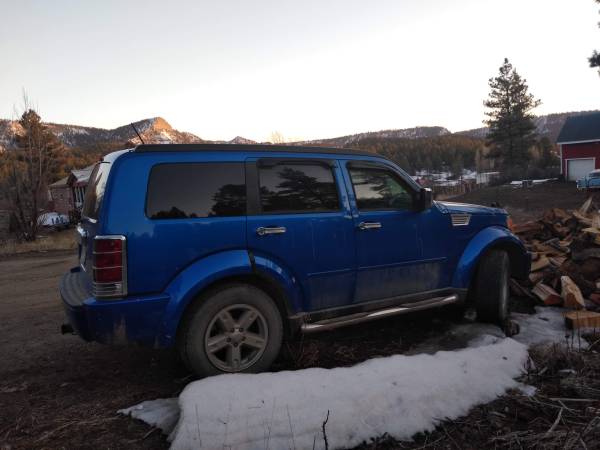 2008 Dodge Nitro for sale in Pagosa Springs, CO – photo 5