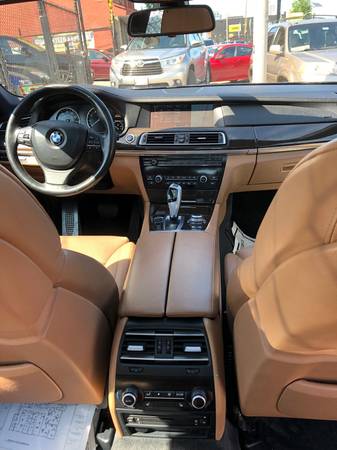 2011 BMW 750I*$500 Down*Buy Here Pay Here*No Bank for sale in Stamford, NY – photo 13