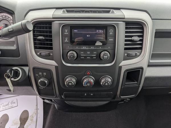 2018 Ram 1500 4WD 4D Extended Cab / Truck Tradesman - cars & trucks... for sale in Cambridge, OH – photo 18