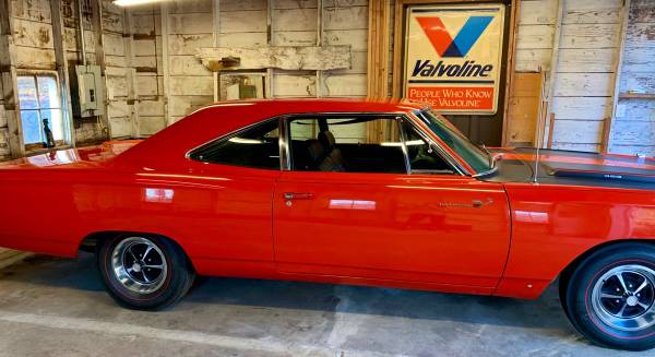 1969 Plymouth Roadrunner - cars & trucks - by owner - vehicle... for sale in New City, NY – photo 14