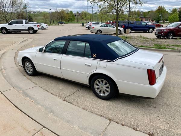 2004 Cadillac Deville Northstar for sale in Stoughton, WI – photo 3