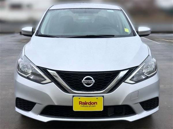2018 Nissan Sentra S - - by dealer - vehicle for sale in Bellingham, WA – photo 3