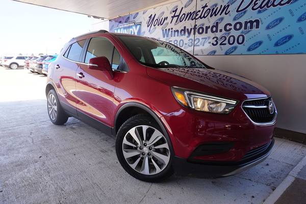 2018 Buick Encore with Preferred Package - ECONOMICAL COMPACT SUV! for sale in Other, TX