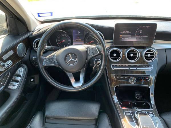 2015 Mercedes-Benz C-Class C 300 4MATIC AWD 4dr Sedan 100% CREDIT... for sale in TAMPA, FL – photo 23