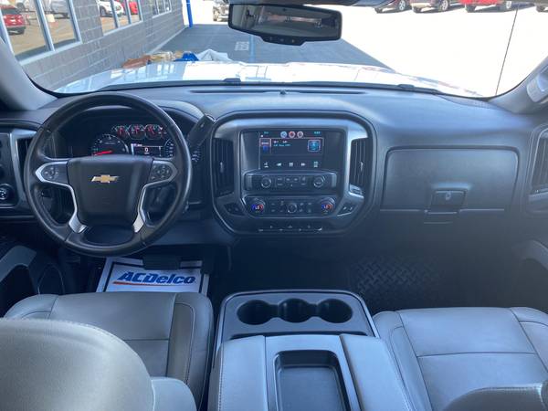 2014 Chevy Chevrolet Silverado 1500 LTZ pickup Summit White - cars & for sale in Jerome, ID – photo 11
