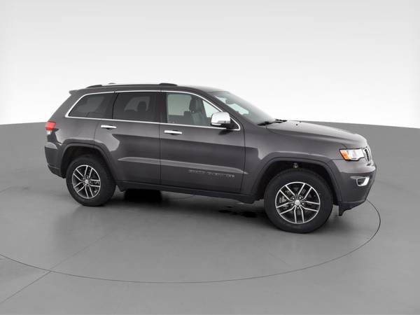2018 Jeep Grand Cherokee Limited Sport Utility 4D suv Gray - FINANCE... for sale in Lancaster, PA – photo 14