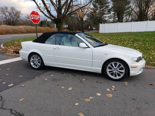 2006 BMW 3-Series 330Ci convertible - cars & trucks - by dealer -... for sale in Ringoes, NJ – photo 17