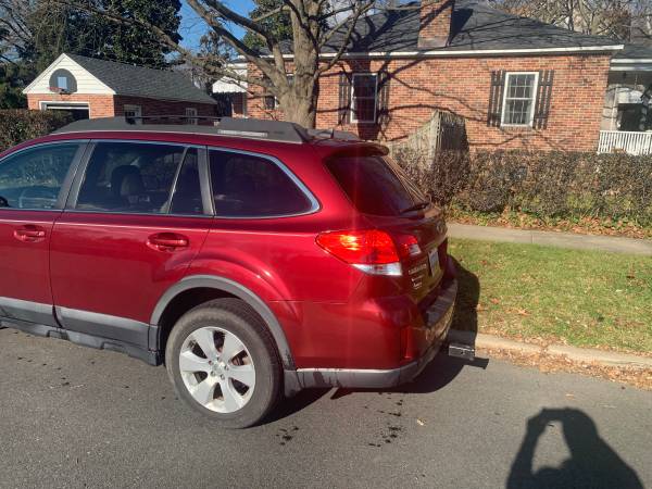 2011 Subaru Outback limited - cars & trucks - by owner - vehicle... for sale in Havre De Grace, MD – photo 9