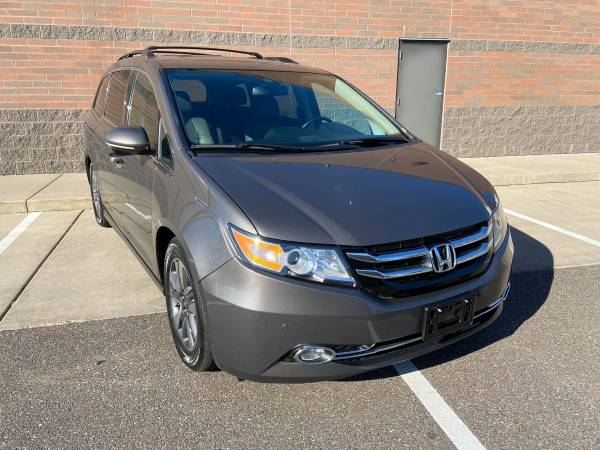 2015 Honda Odyssey Touring Navigation DVD 66xxx Miles Warranty for sale in Circle Pines, MN – photo 7