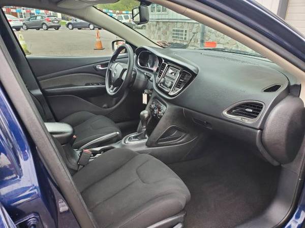 2013 Dodge Dart SE Gas Saver Extra Clean One Owner Clean CarFax -... for sale in Linden, NJ – photo 22