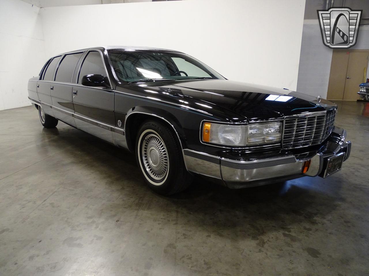1996 Cadillac Fleetwood for sale in O'Fallon, IL – photo 34