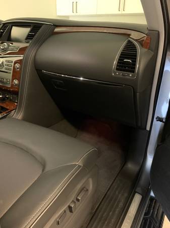 2019 Infiniti QX80 LUXE - Only 8k miles! Original Owner, AS NEW for sale in San Diego, CA – photo 9