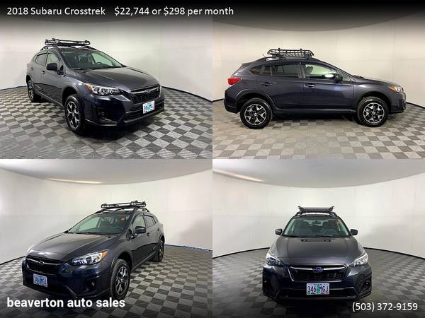 2015 Subaru WRX FOR ONLY 255/mo! - - by dealer for sale in Beaverton, OR – photo 23