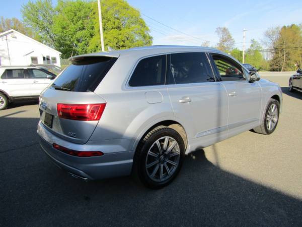 2017 Audi Q7 3 0 TFSI Prestige - - by dealer - vehicle for sale in Cohoes, AK – photo 6