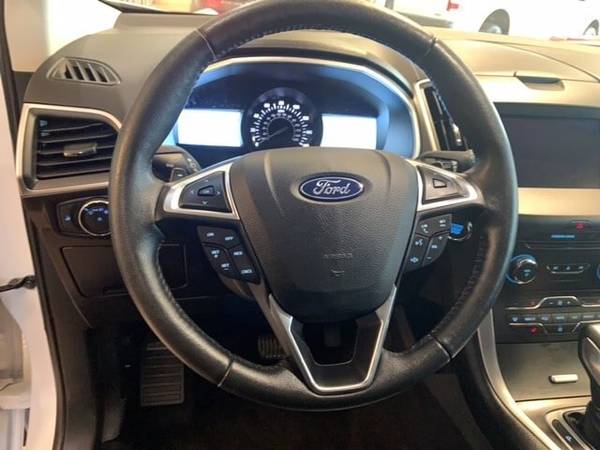 2018 Ford Edge SEL - cars & trucks - by dealer - vehicle automotive... for sale in Boone, IA – photo 13