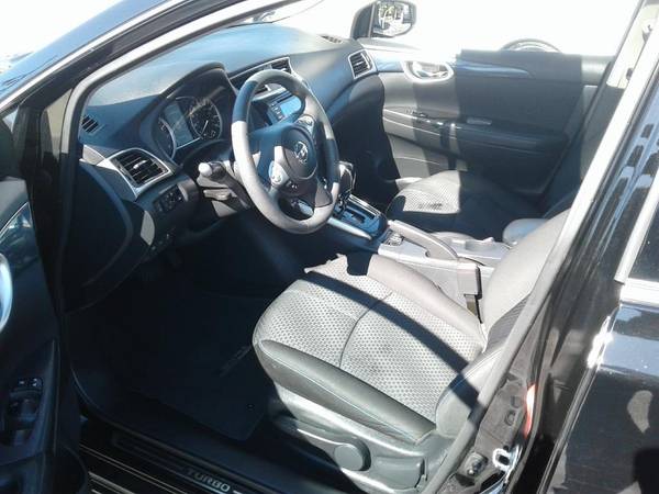 2017 Nissan Sentra SR TURBO CVT for sale in Branson, MO – photo 4