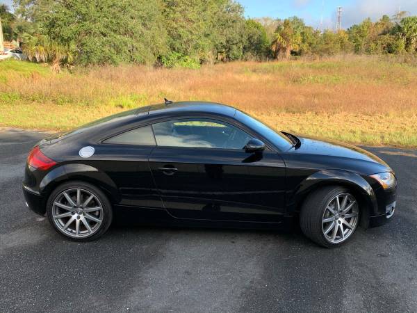 2008 Audi TT Quattro Coupe w/ 6 Speed Manual - cars & trucks - by... for sale in Ocala, FL – photo 11
