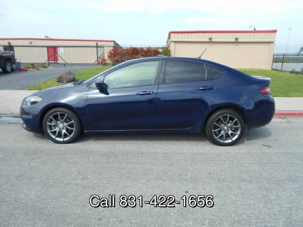 2013 Dodge Dart 4dr Sdn SXT - - by dealer - vehicle for sale in Salinas, CA – photo 3