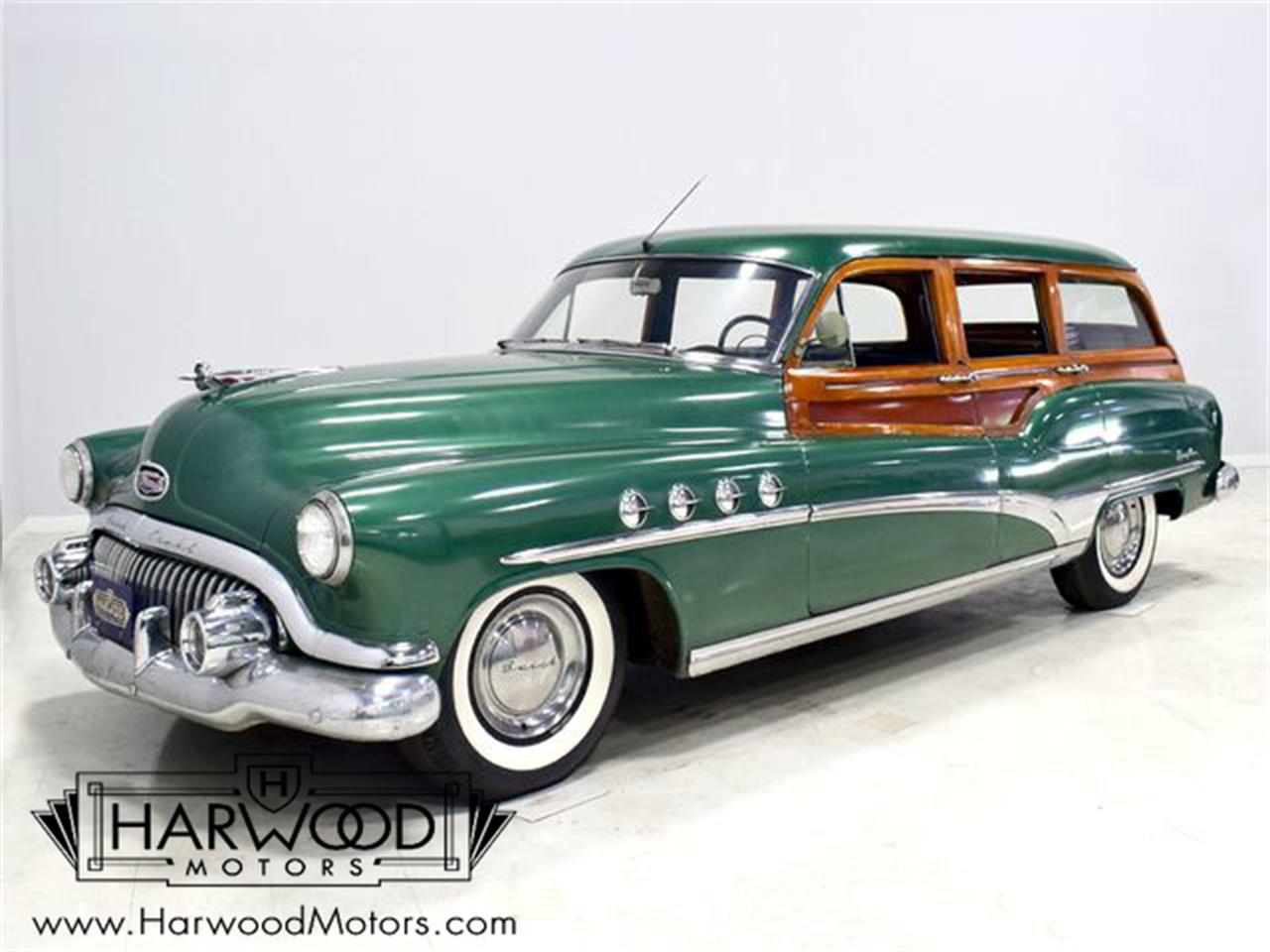 1951 Buick Estate Wagon for sale in Macedonia, OH – photo 2