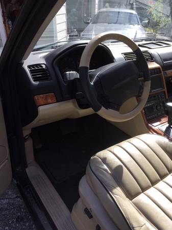 2001 Range Rover 30 Anniversary - cars & trucks - by owner - vehicle... for sale in Flowery Branch, GA – photo 6