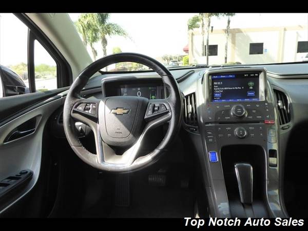 2014 Chevrolet Volt Premium - - by dealer - vehicle for sale in Temecula, CA – photo 11