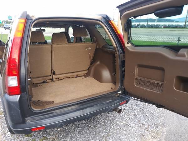 2003 Honda CR-V 4WD EX Auto - cars & trucks - by dealer - vehicle... for sale in Louisville, TN – photo 6