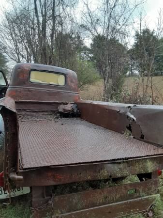 1951 Chevy 1 ton pickup - cars & trucks - by owner - vehicle... for sale in albany ky, TN – photo 3