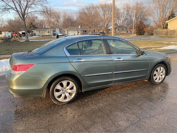 2009 Honda Accord EXL V6 - - by dealer - vehicle for sale in Lincoln, IA – photo 6