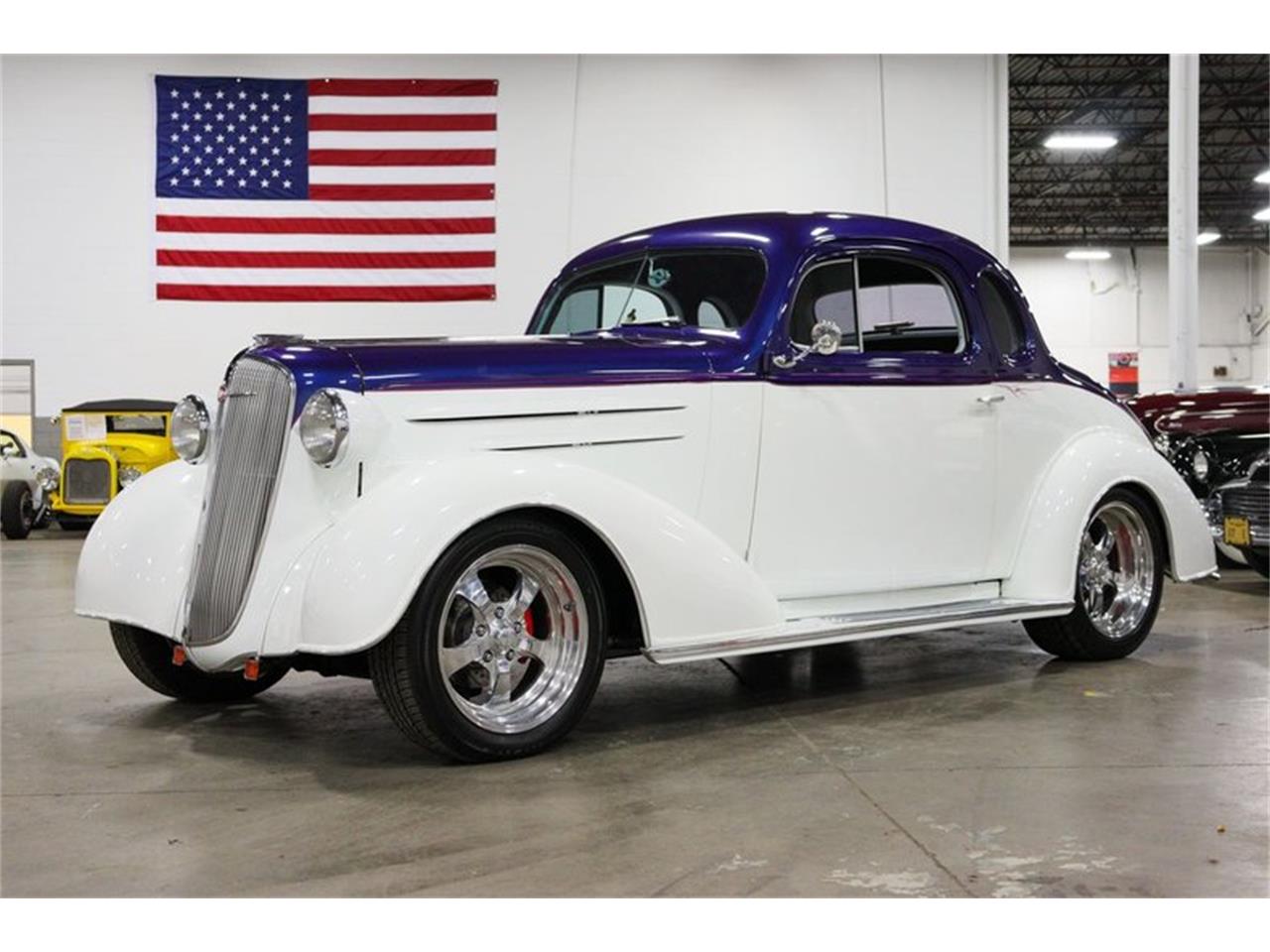 1936 Chevrolet Coupe for sale in Kentwood, MI – photo 84