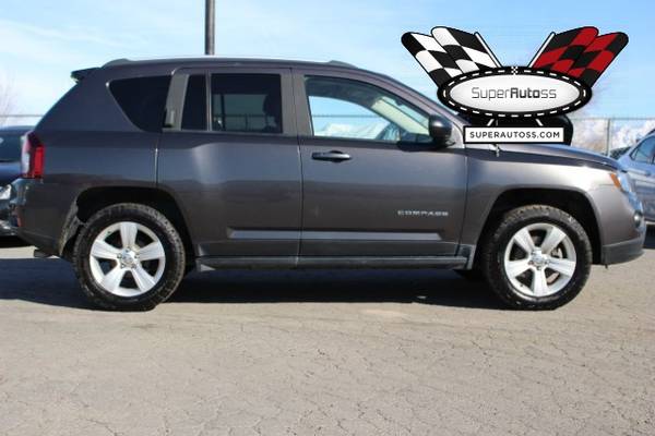 2016 Jeep Compass 4x4, Rebuilt/Restored & Ready To Go! - cars & for sale in Salt Lake City, WY – photo 2