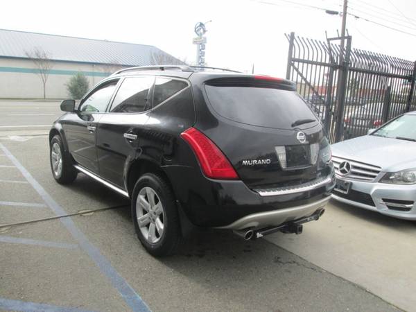 2006 Nissan Murano SL AWD 4dr SUV - - by dealer for sale in Sacramento , CA – photo 6