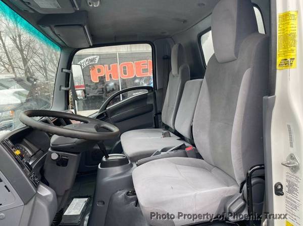 2017 ISUZU NPR HD 2dr Cab Over Chassis DIESEL BOX TRUCK - cars & for sale in south amboy, NJ – photo 13