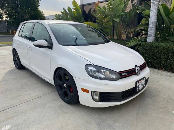 2012 Volkswagen GTI Base PZEV 4dr Hatchback 6A - - by for sale in Santa Ana, CA – photo 6