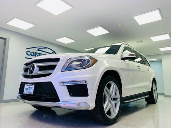 2014 Mercedes-Benz GL-Class 4MATIC GL 550 - cars & trucks - by... for sale in Streamwood, WI – photo 10