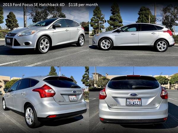 2011 Nissan Rogue S Sport Utility 4D 4 D 4-D FOR ONLY 125/mo! for sale in San Diego, CA – photo 12