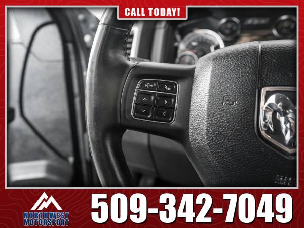 2018 Dodge Ram 1500 Sport 4x4 - - by dealer for sale in Spokane Valley, ID – photo 18